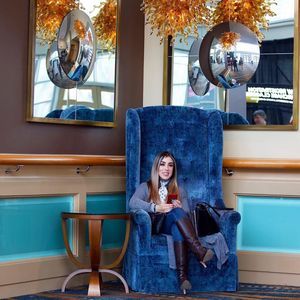 Meet your Posher, Lynette